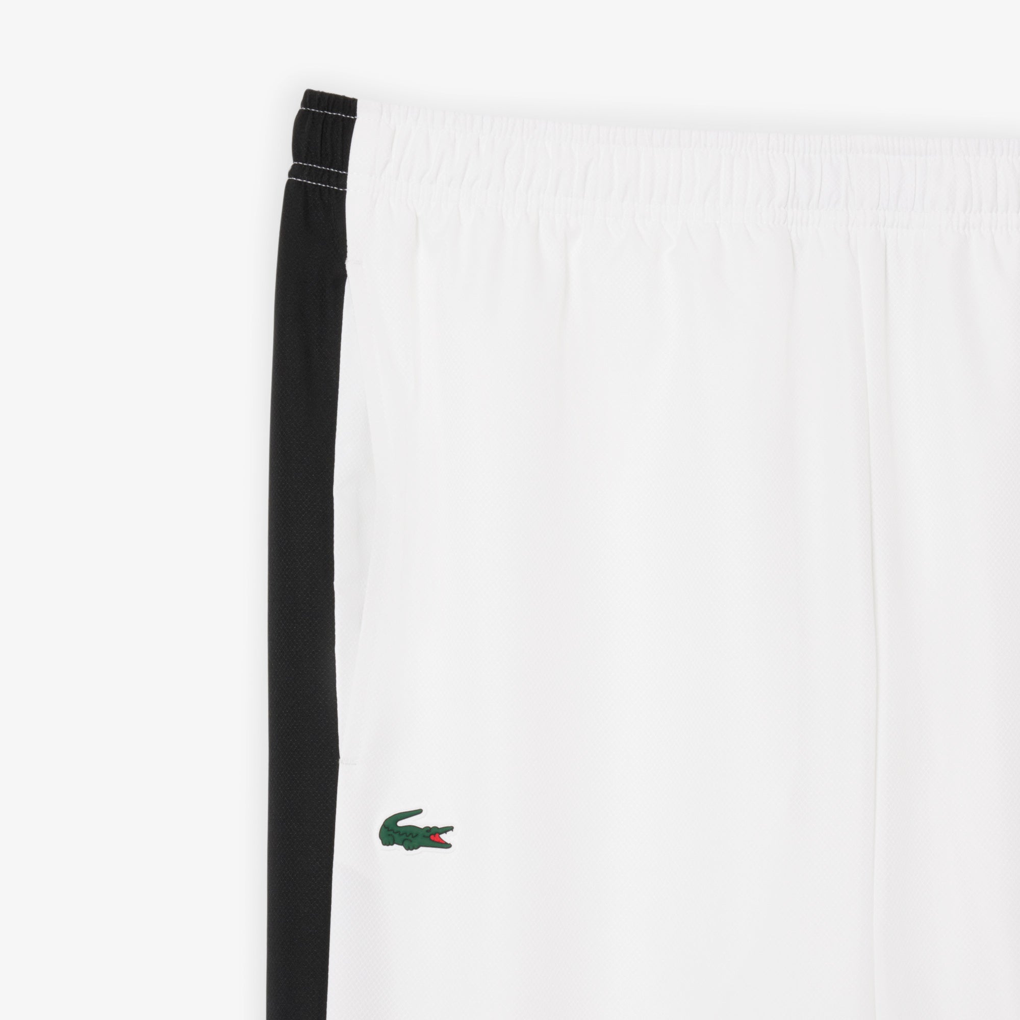 Pantalon de survêtement - Blanc & Noir-Malva