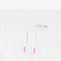 Pantalon de survêtement - Blanc & Noir-Malva