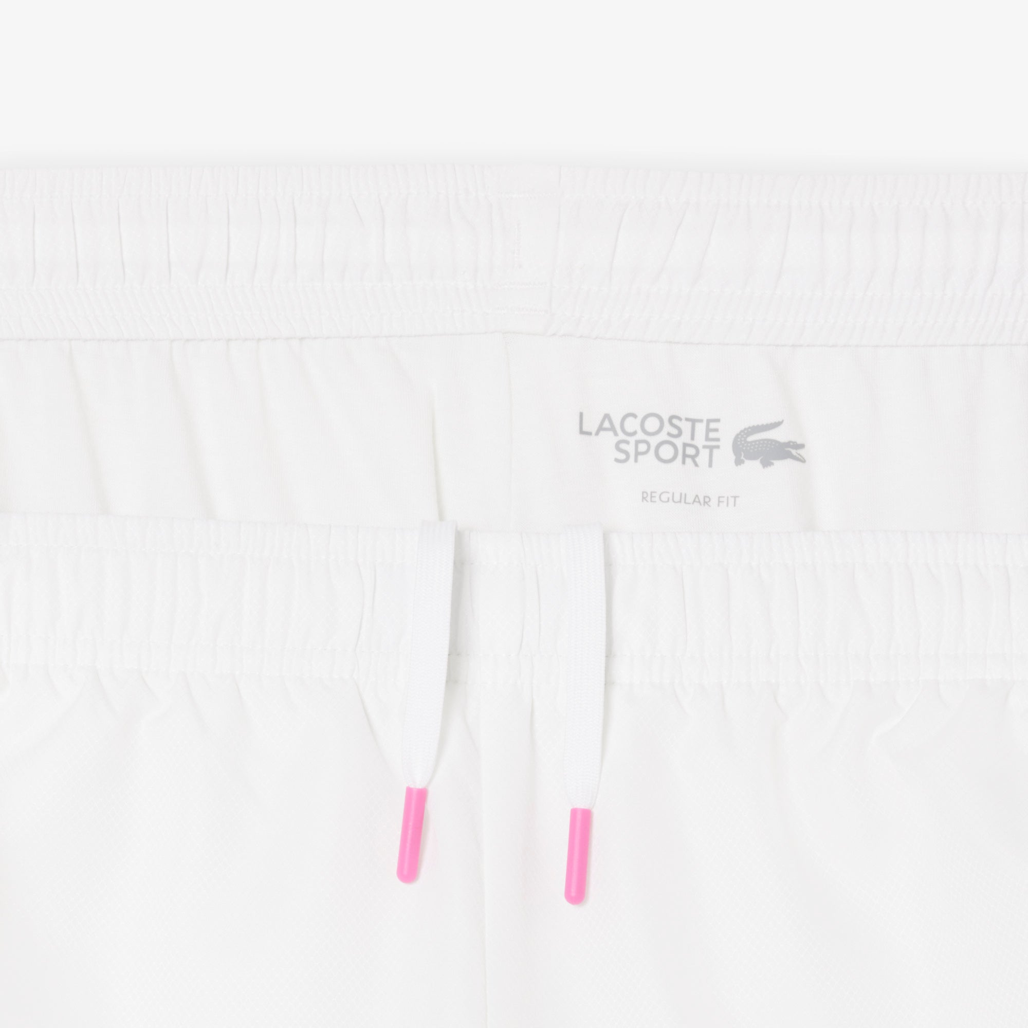 Pantalon de survêtement - Blanc & Noir-Malva