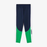 Pantalon de survêtement avec logo - Marine & Blanc