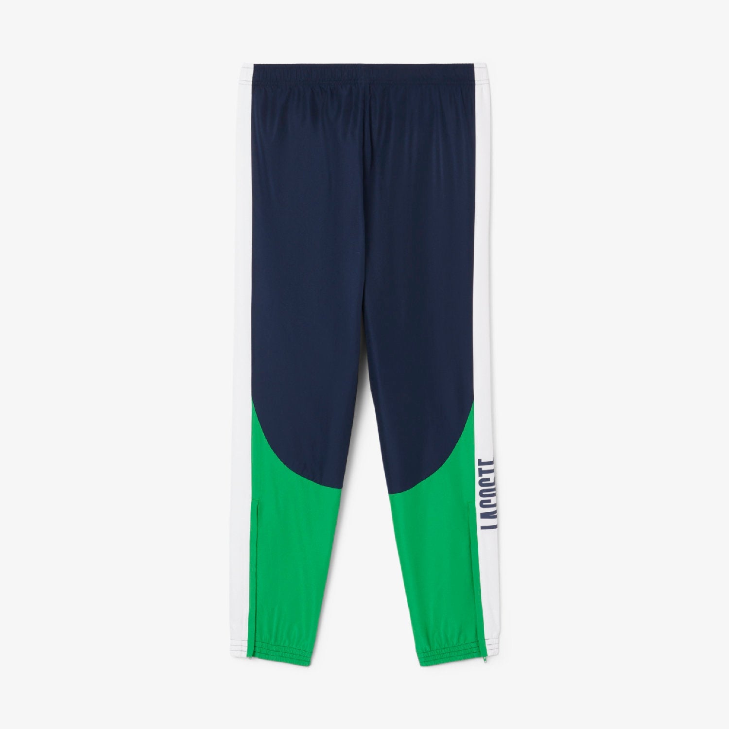Pantalon de survêtement avec logo - Marine & Blanc