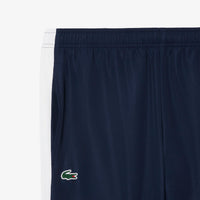 Pantalon de survêtement avec logo - Marine & Blanc