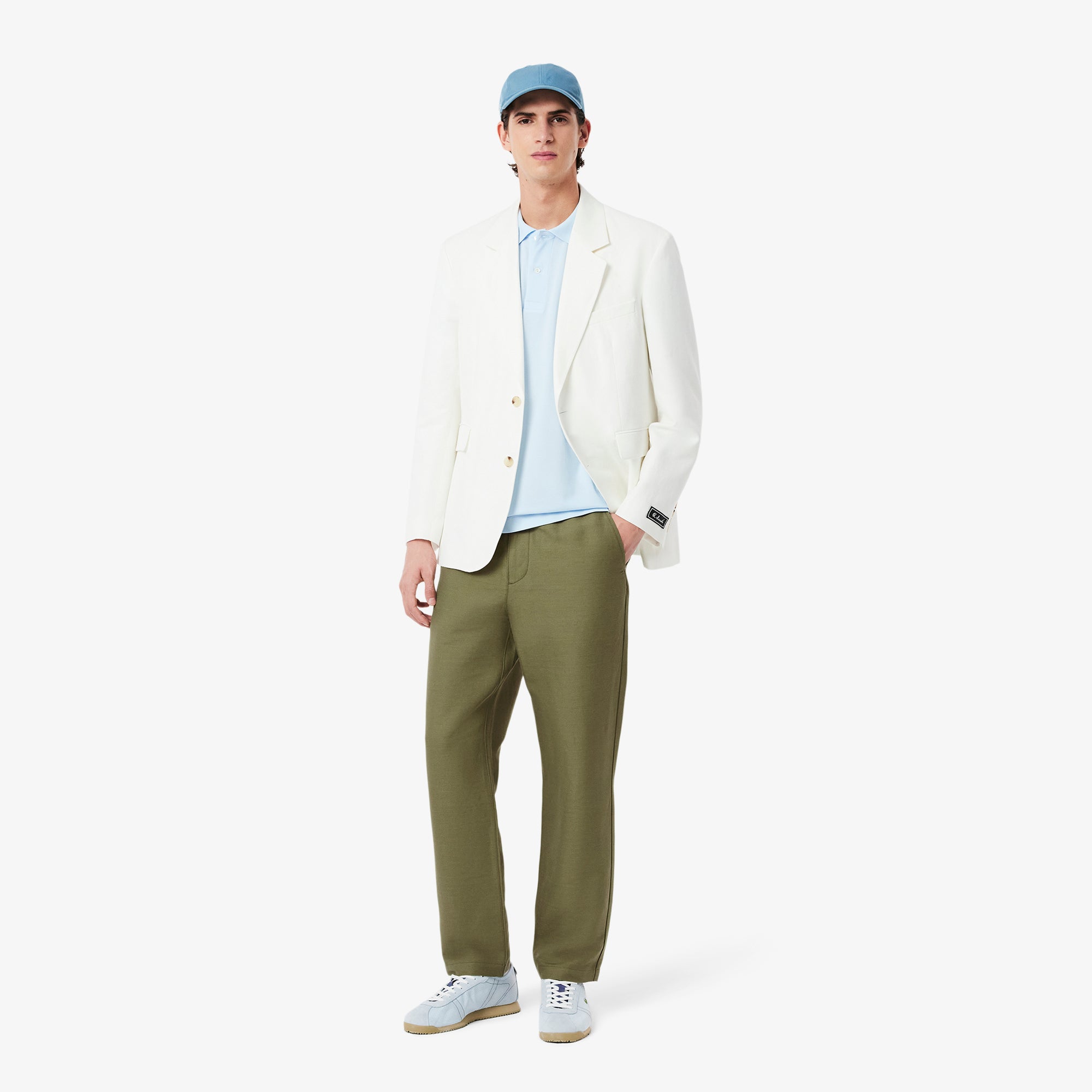 Pantalon de survêtement - Kaki