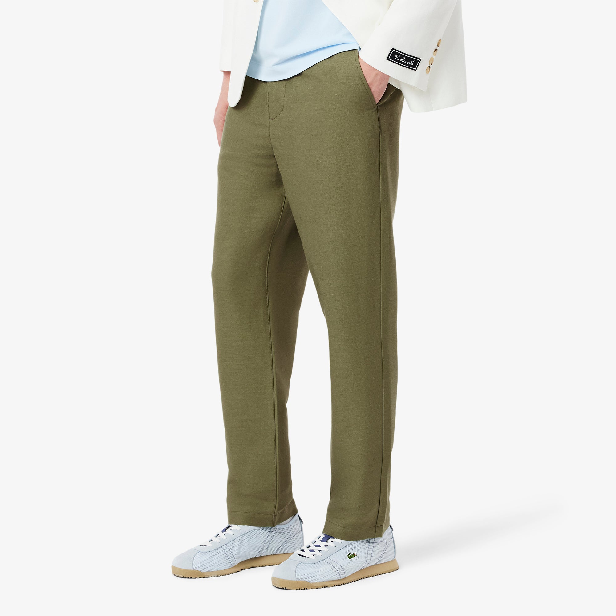 Pantalon de survêtement - Kaki