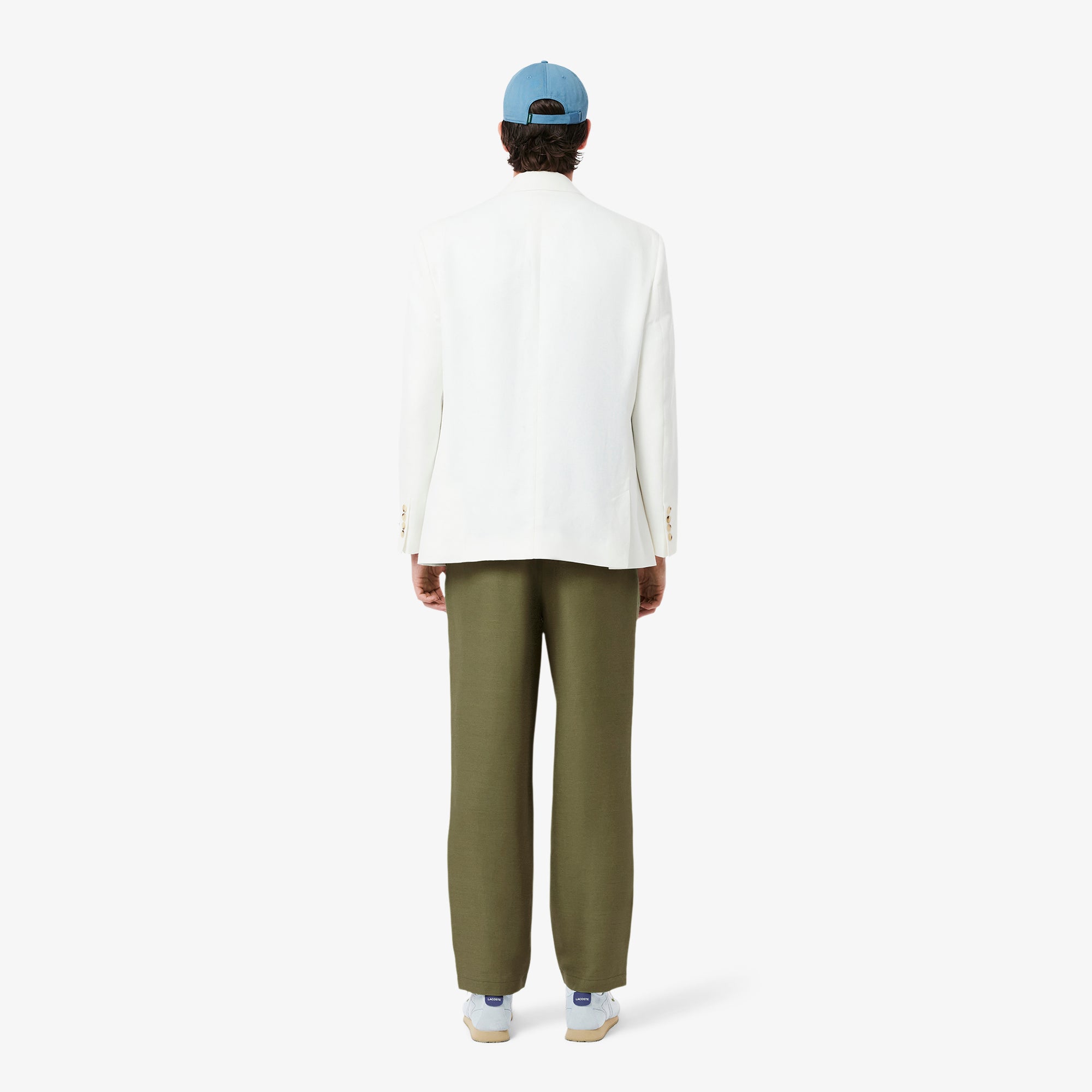Pantalon de survêtement - Kaki