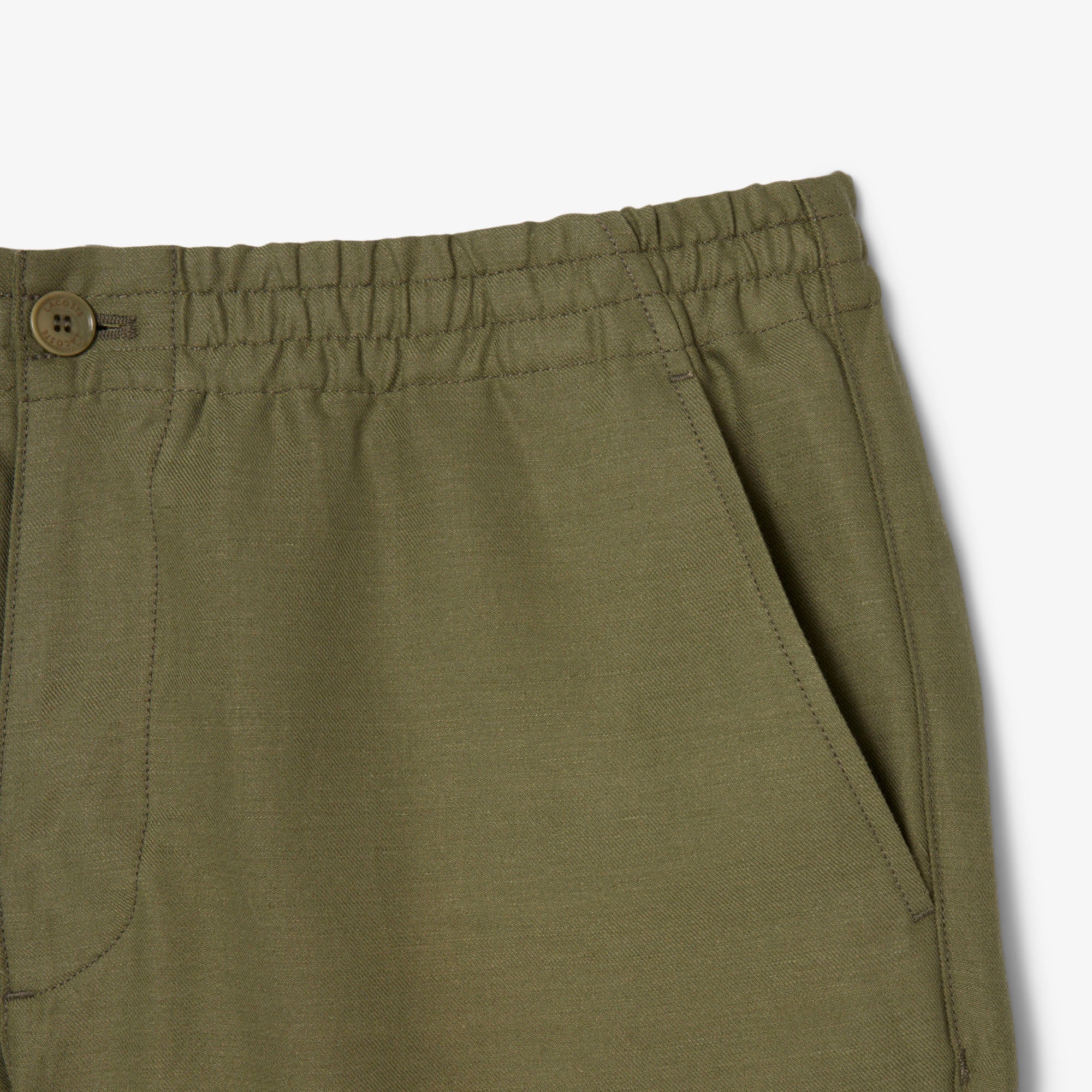 Pantalon de survêtement - Kaki