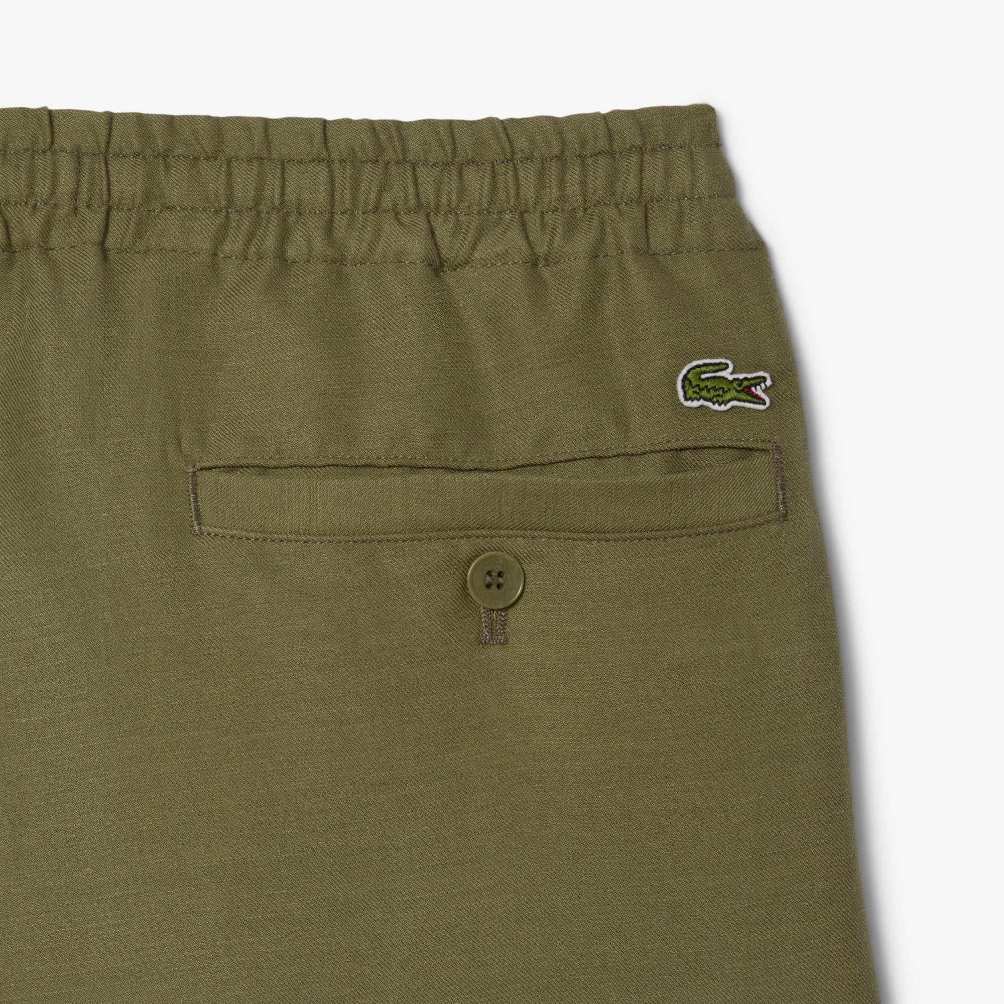 Pantalon de survêtement - Kaki