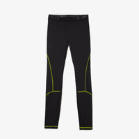 Pantalon de survêtement - Noir & Noir-Lime
