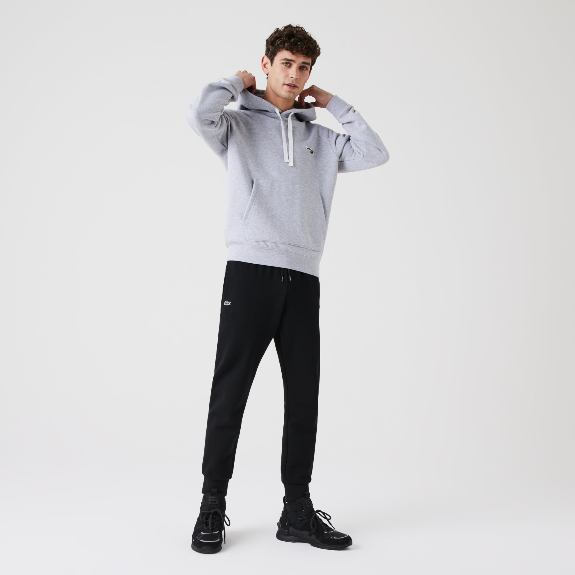 Pantalon de survêtement - Noir