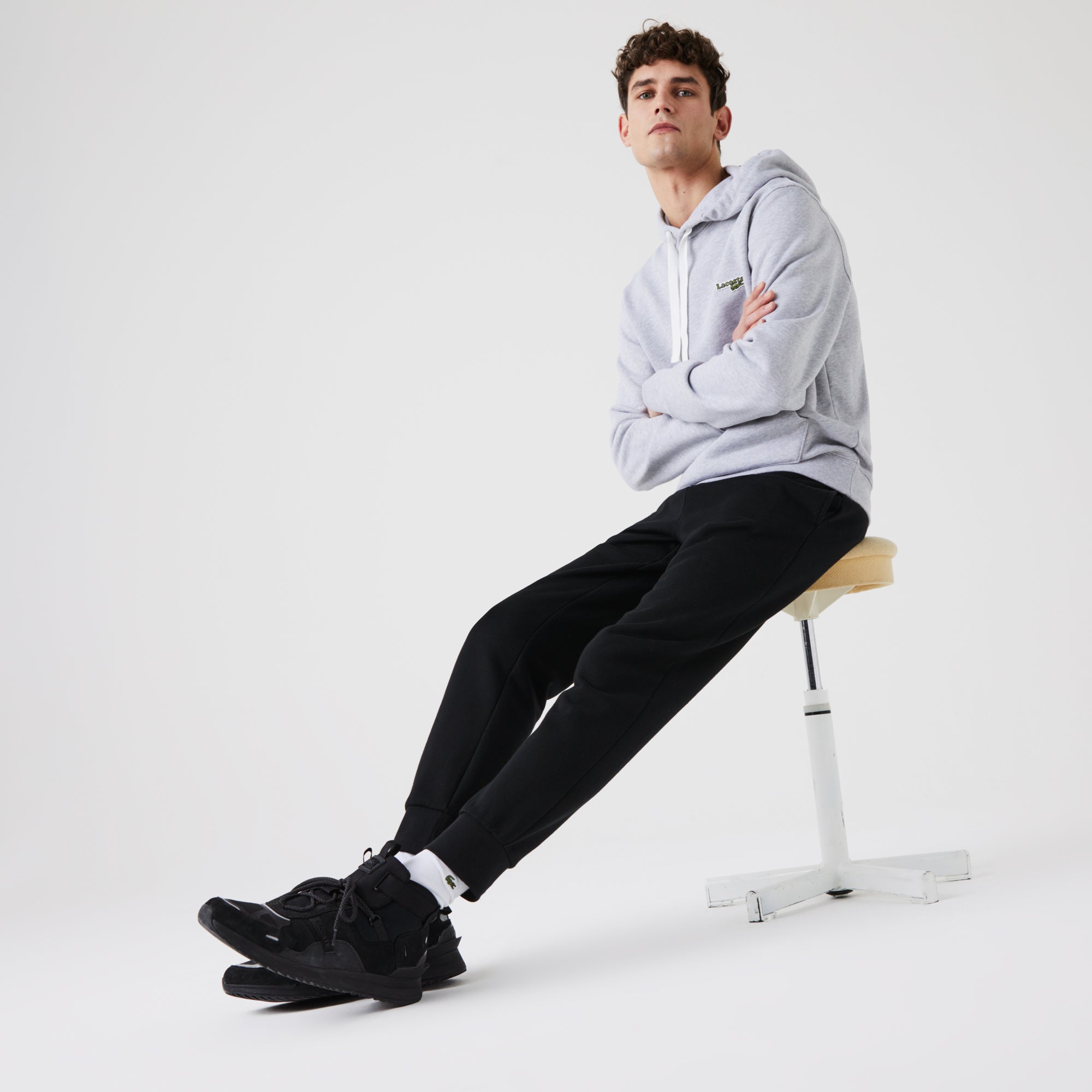 Pantalon de survêtement - Noir