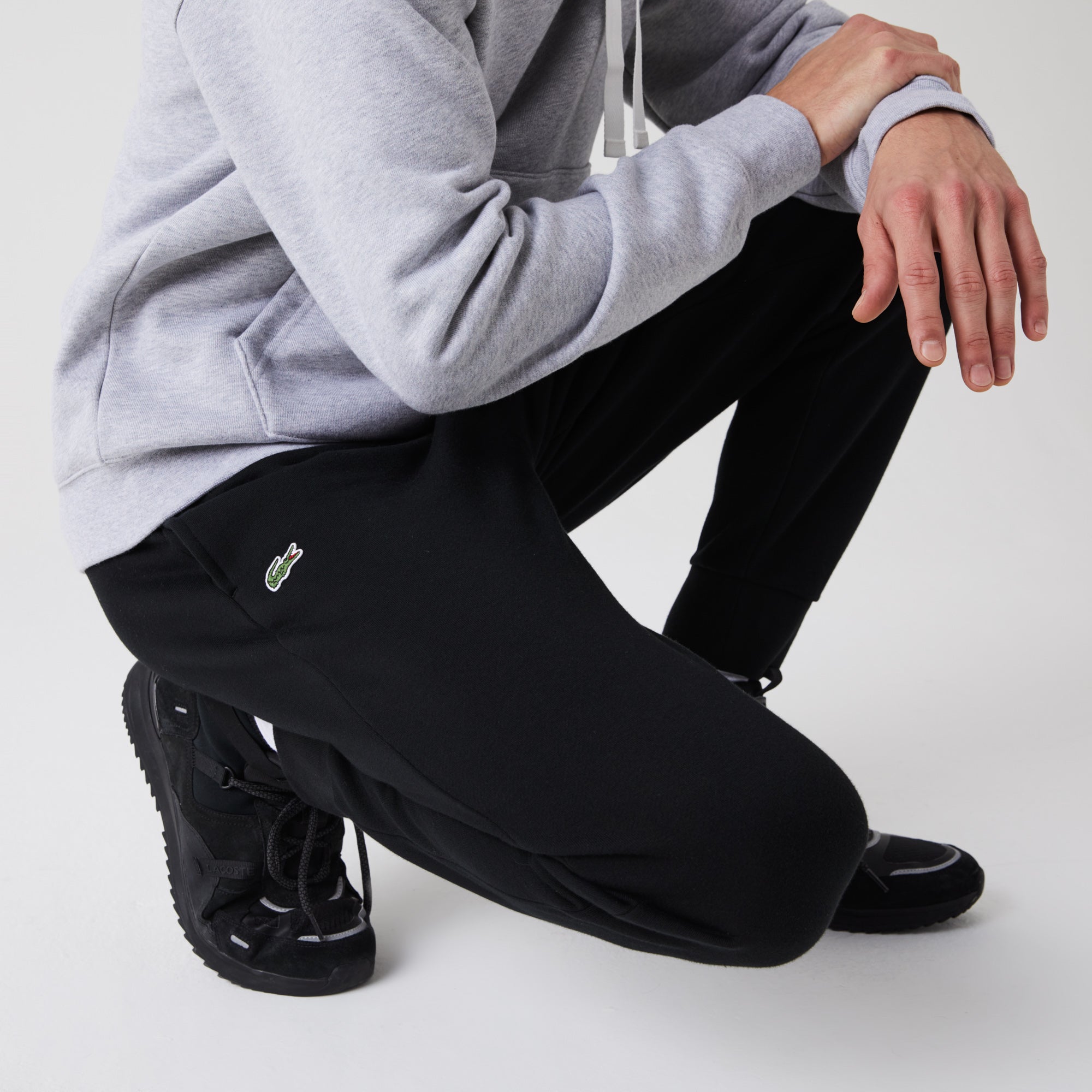 Pantalon de survêtement - Noir