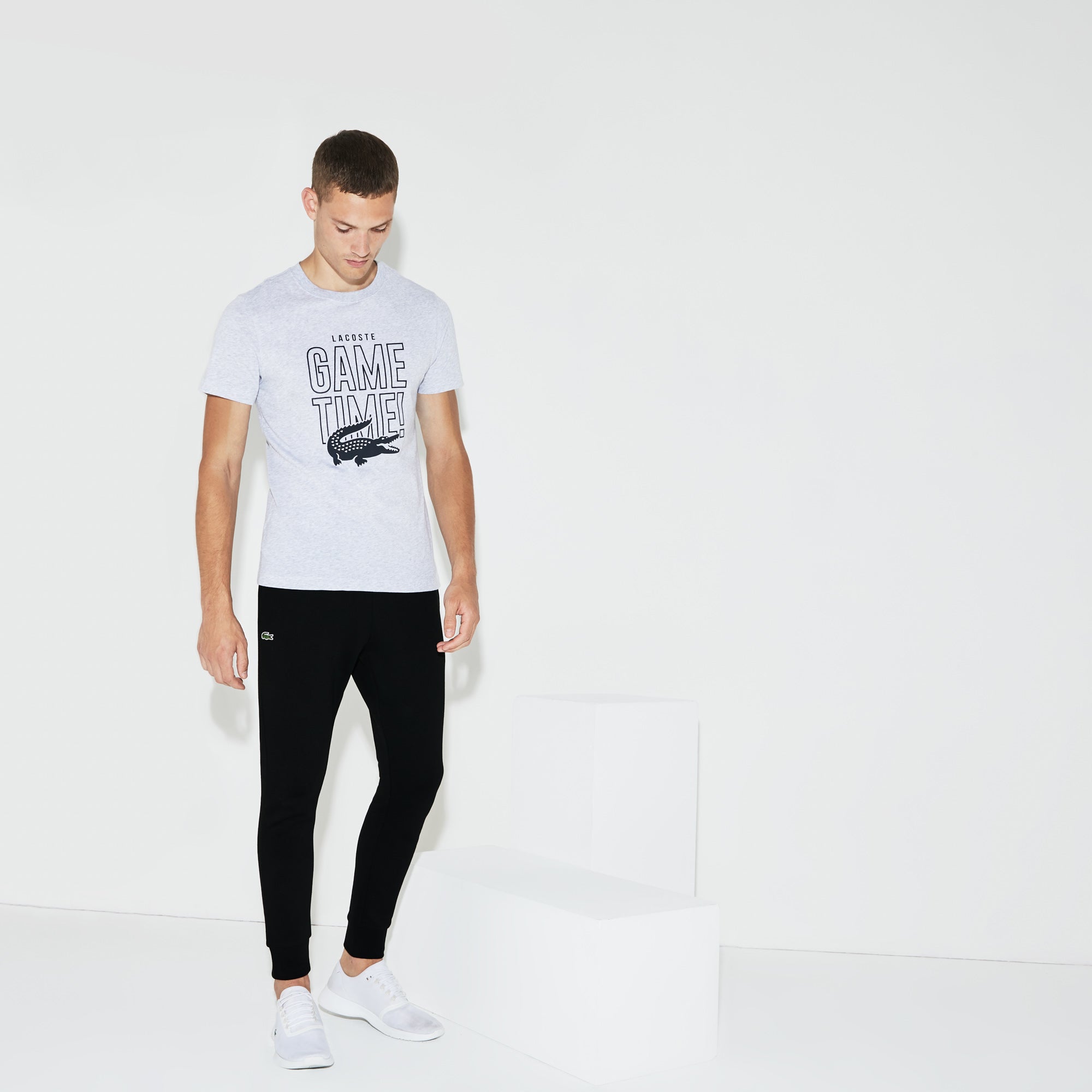 Pantalon de survêtement - Noir