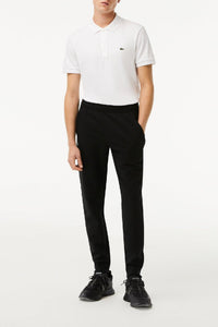 Pantalon survêtement avec logo - Noir
