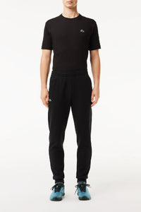 Pantalon survêtement avec logo - Noir