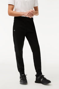 Pantalon survêtement avec logo - Noir