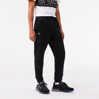 Pantalon survêtement avec logo - Noir