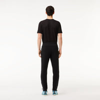 Pantalon survêtement avec logo - Noir