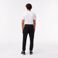 Pantalon survêtement avec logo - Noir