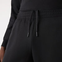 Pantalon survêtement avec logo - Noir