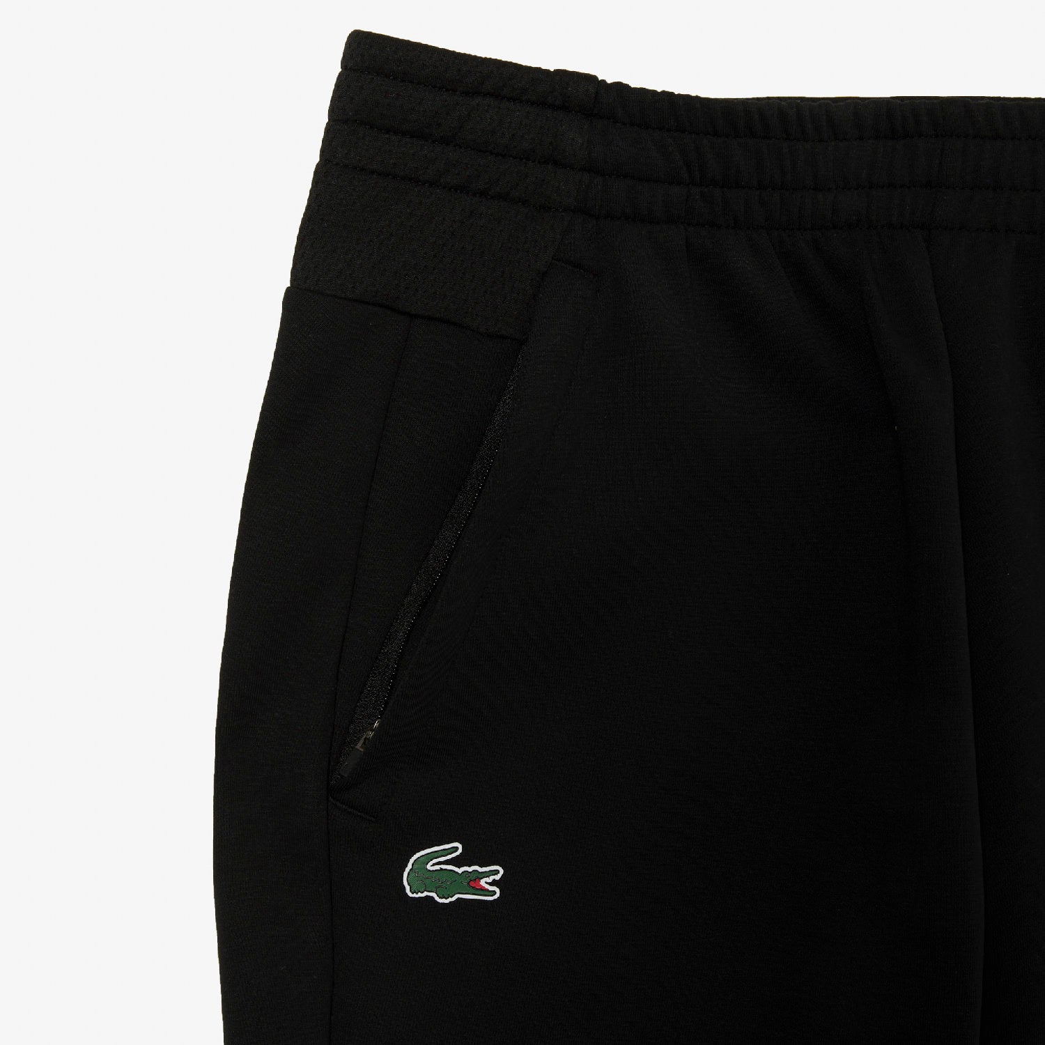 Pantalon survêtement avec logo - Noir