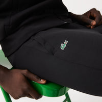 Pantalon survêtement avec logo - Noir