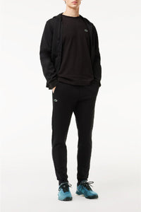 Pantalon survêtement avec logo - Noir