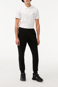 Pantalon survêtement avec logo - Noir