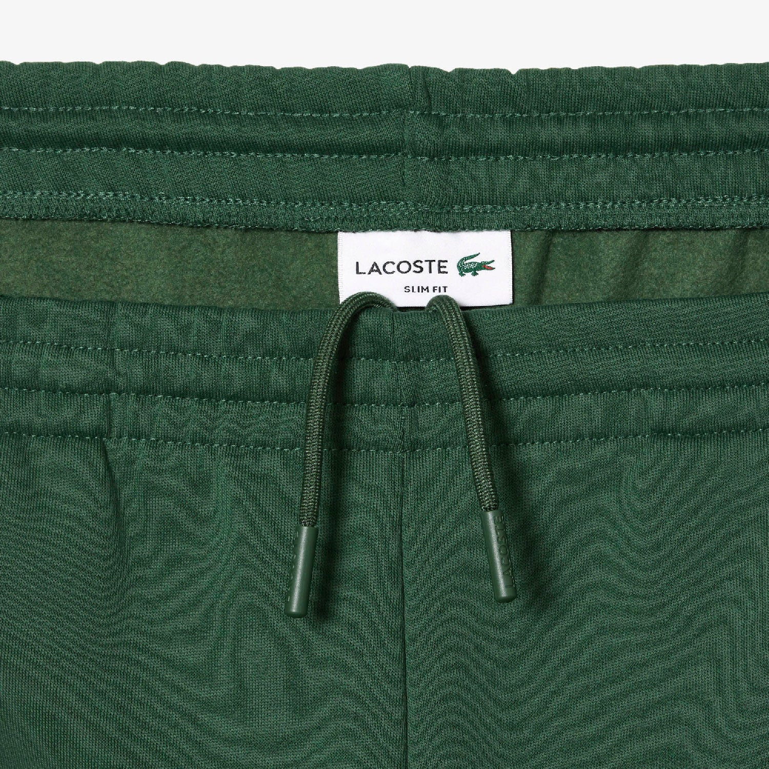 Fitted tracksuit trousers - Sequoia