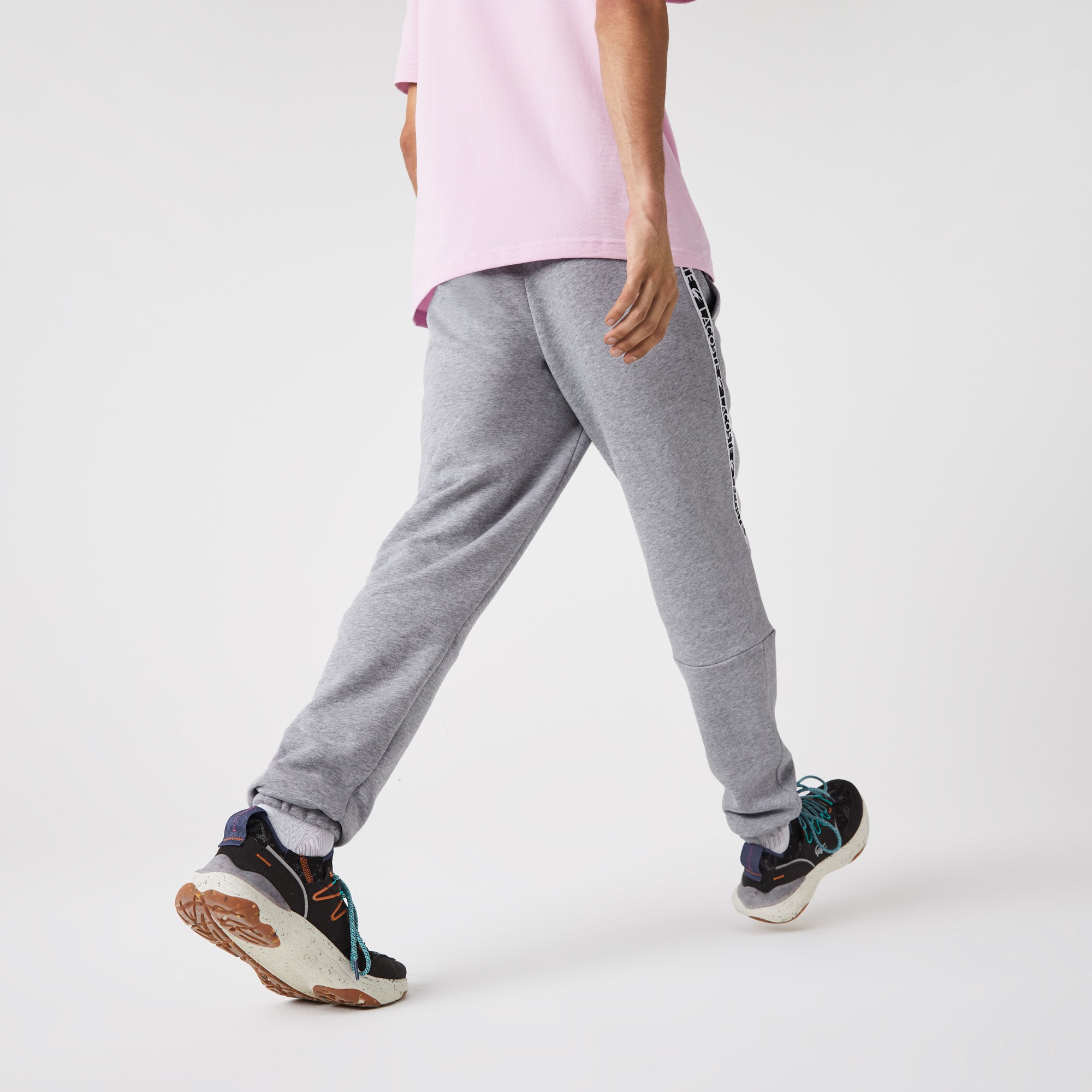 Pantalon de survêtement - Argent Chine