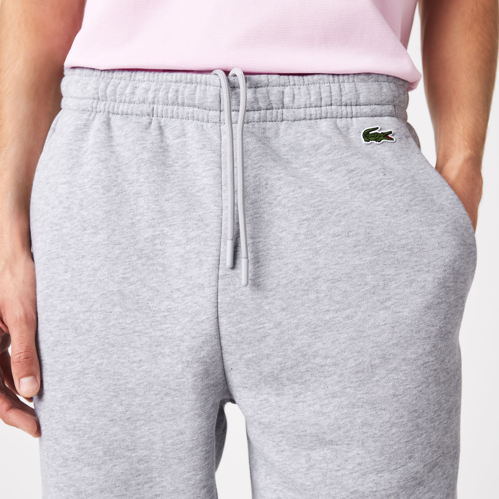 Pantalon de survêtement - Argent Chine