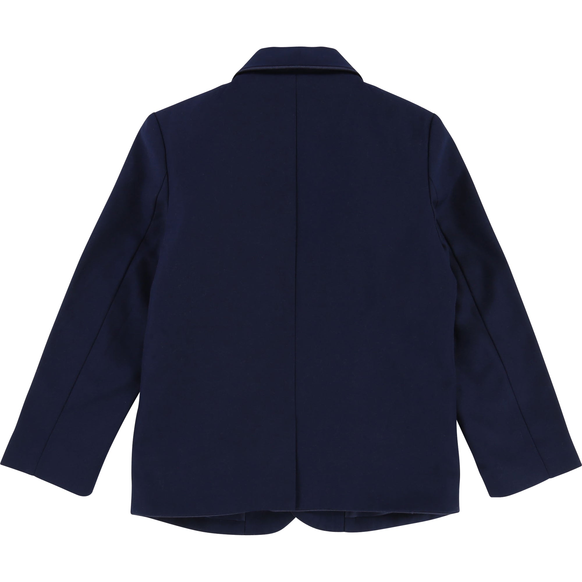 Veste de costume boutonée - Blue Indigo