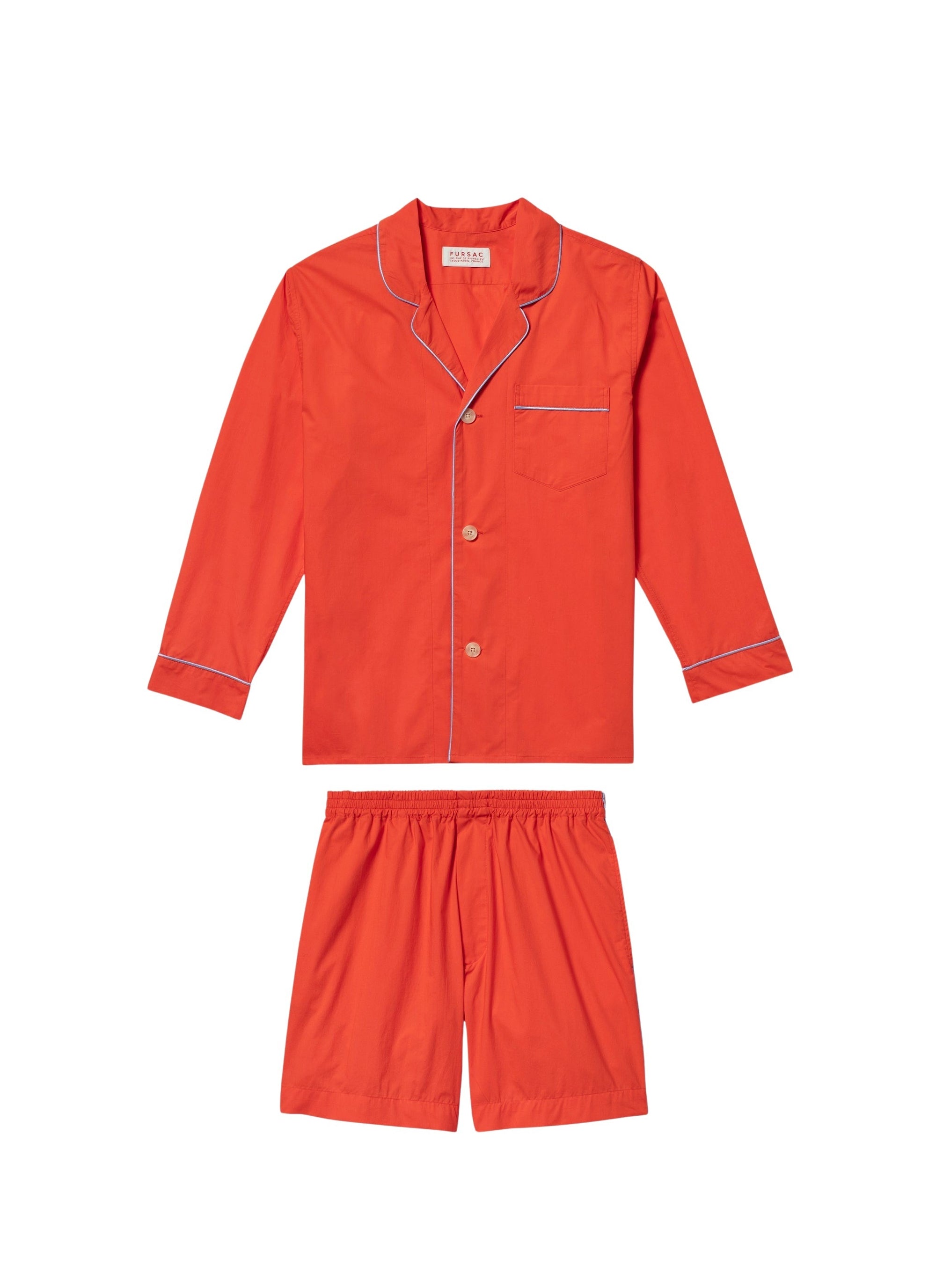 Orange Pyjama - Orange