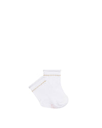 Cotton socks - White