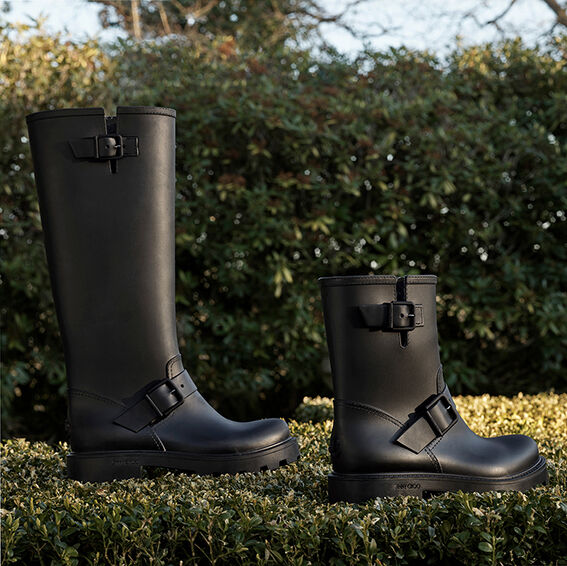 Bottes Yael - Black
