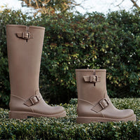 Bottes Yael - Camel
