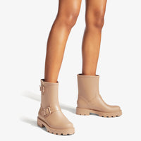 Bottes Yael - Camel