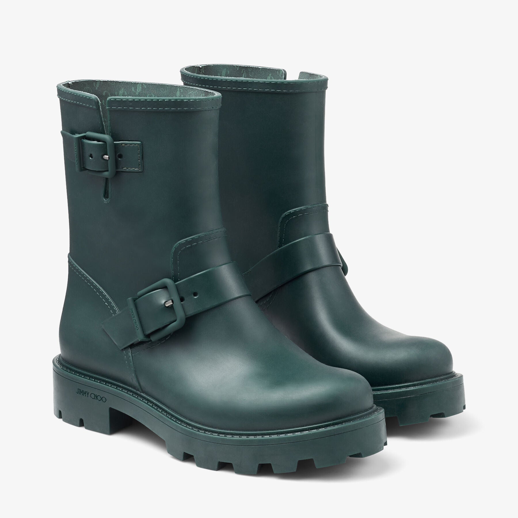Bottes Yael - Dark Green