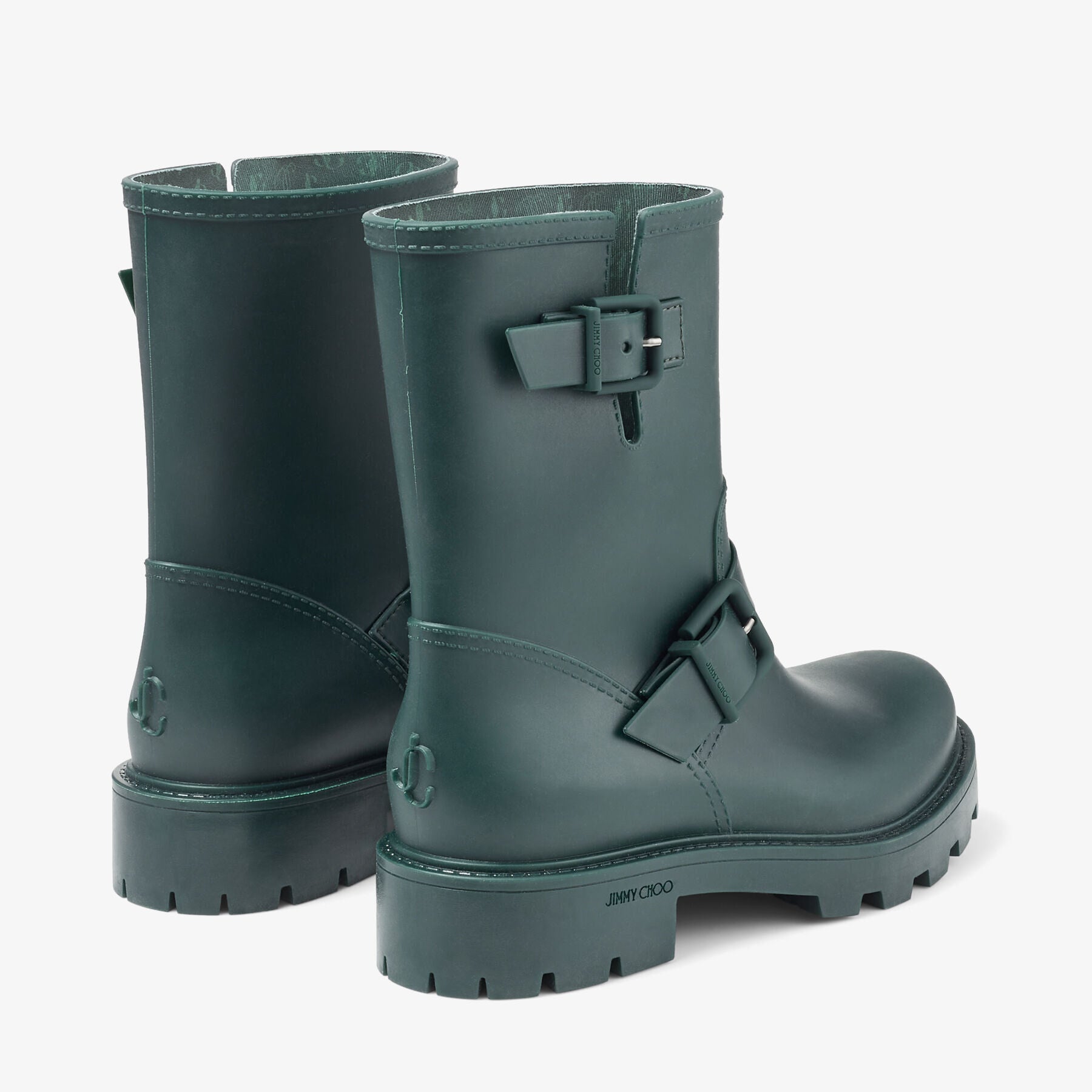 Bottes Yael - Dark Green