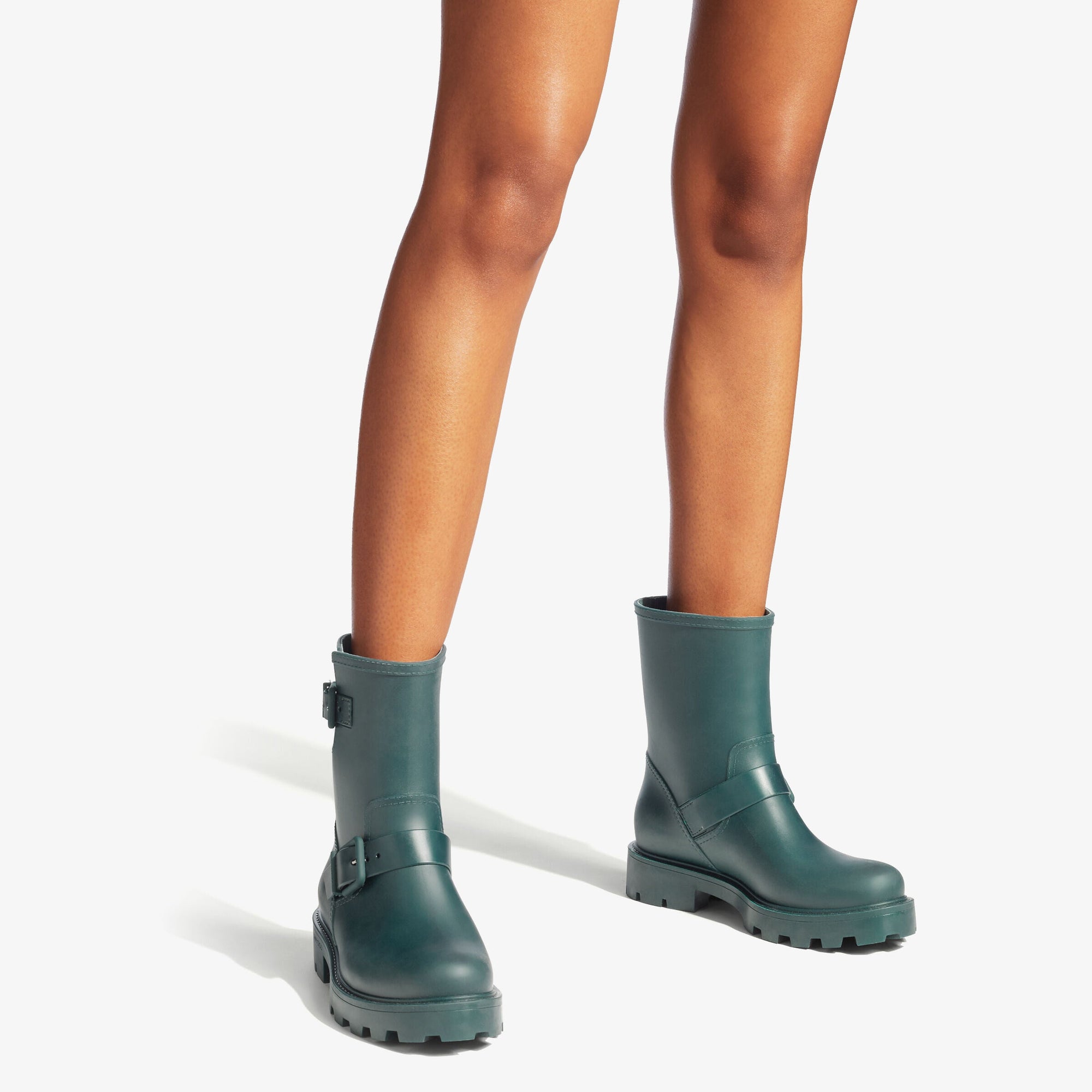 Bottes Yael - Dark Green