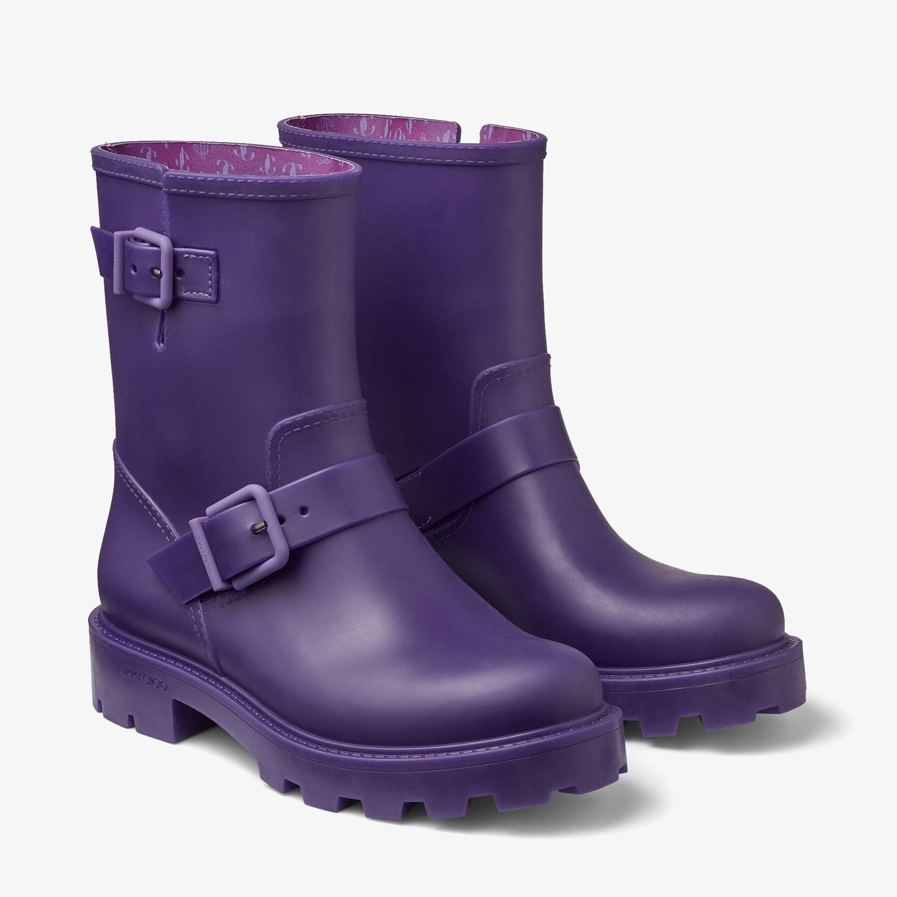 Bottes Yael - Pink & Violet