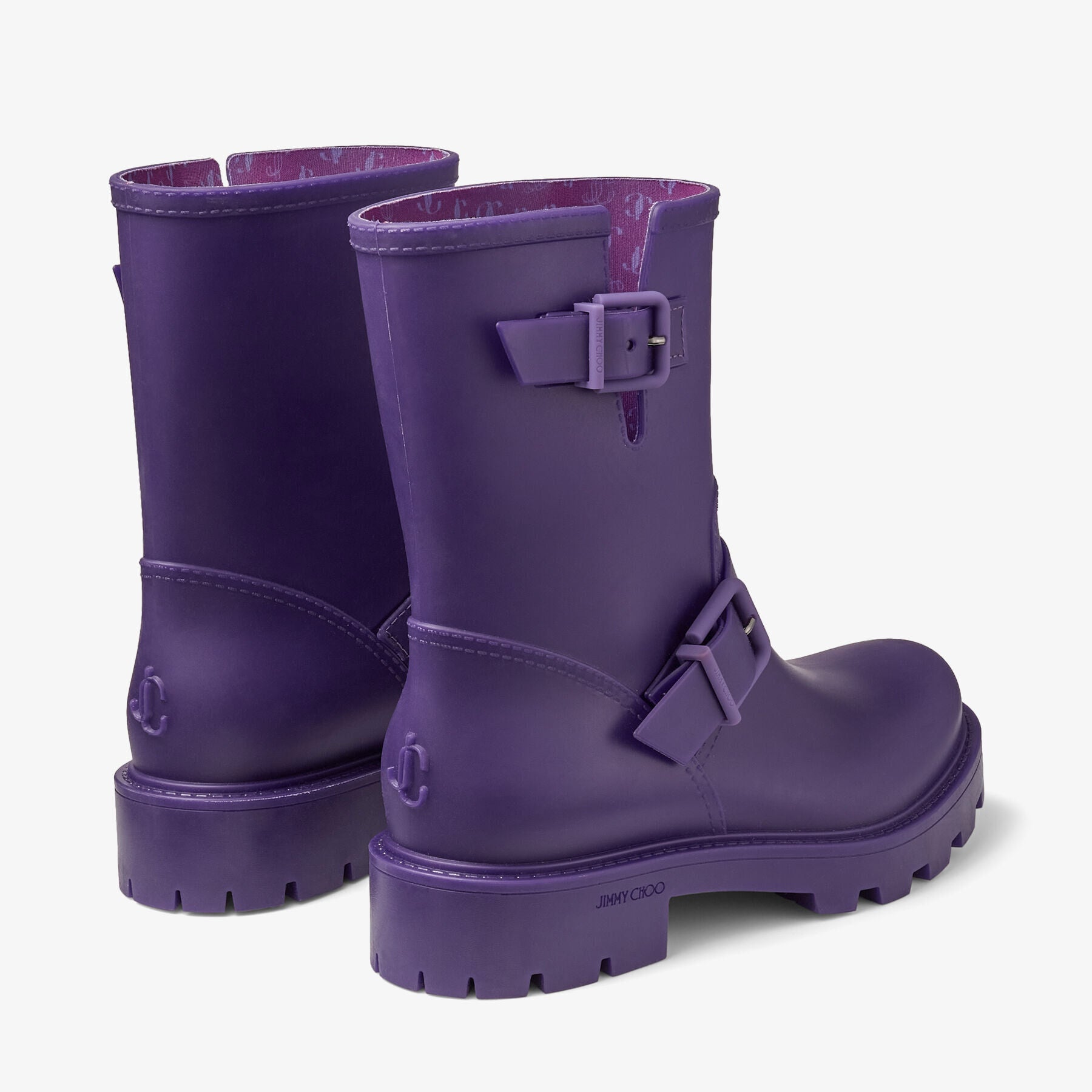 Bottes Yael - Pink & Violet