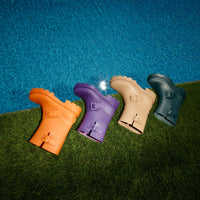 Bottes Yael - Pink & Violet