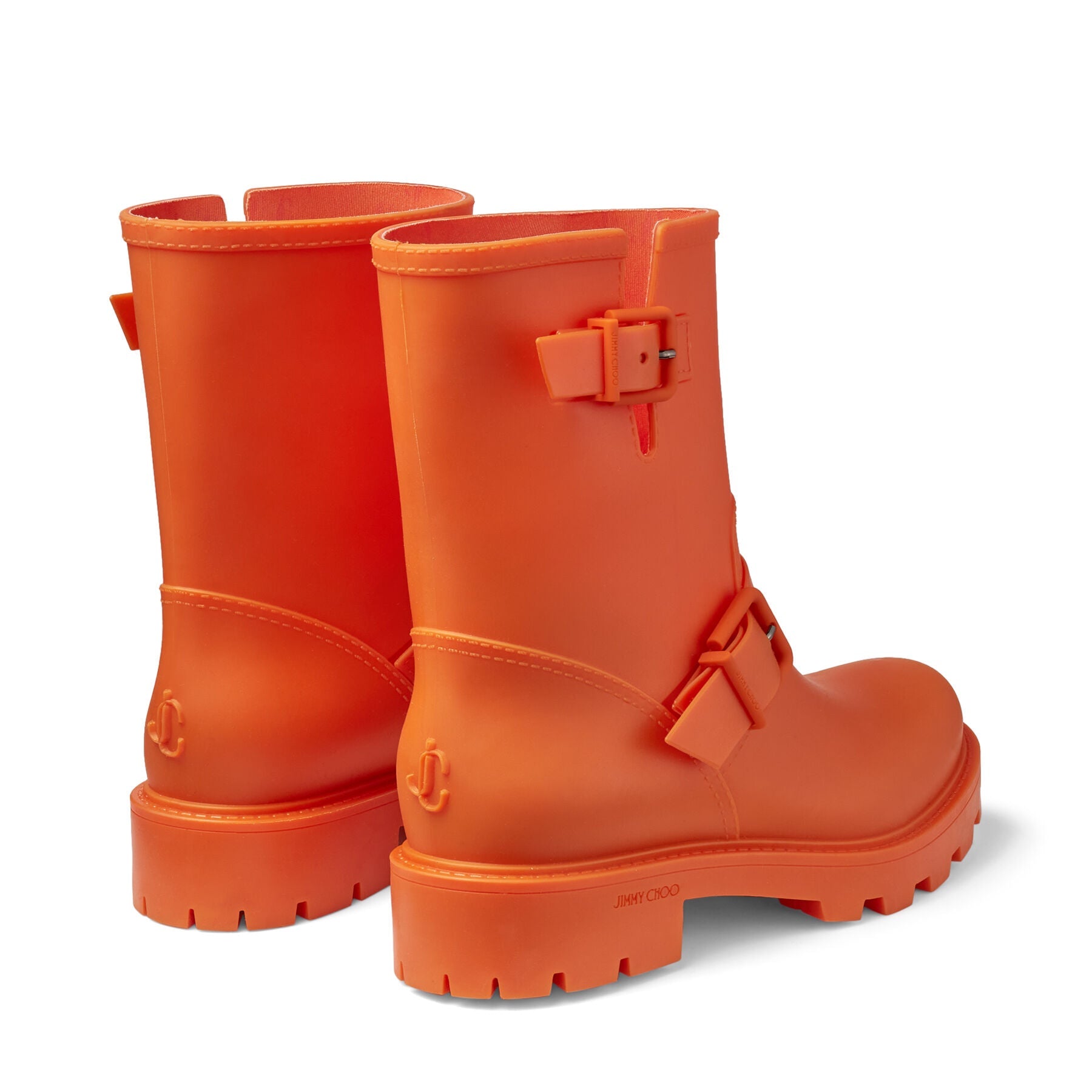 Bottes Yael - Amber Orange