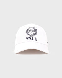 Casquette Yale Crest - Blanche