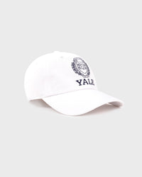 Casquette Yale Crest - Blanche