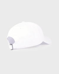 Casquette Yale Crest - Blanche