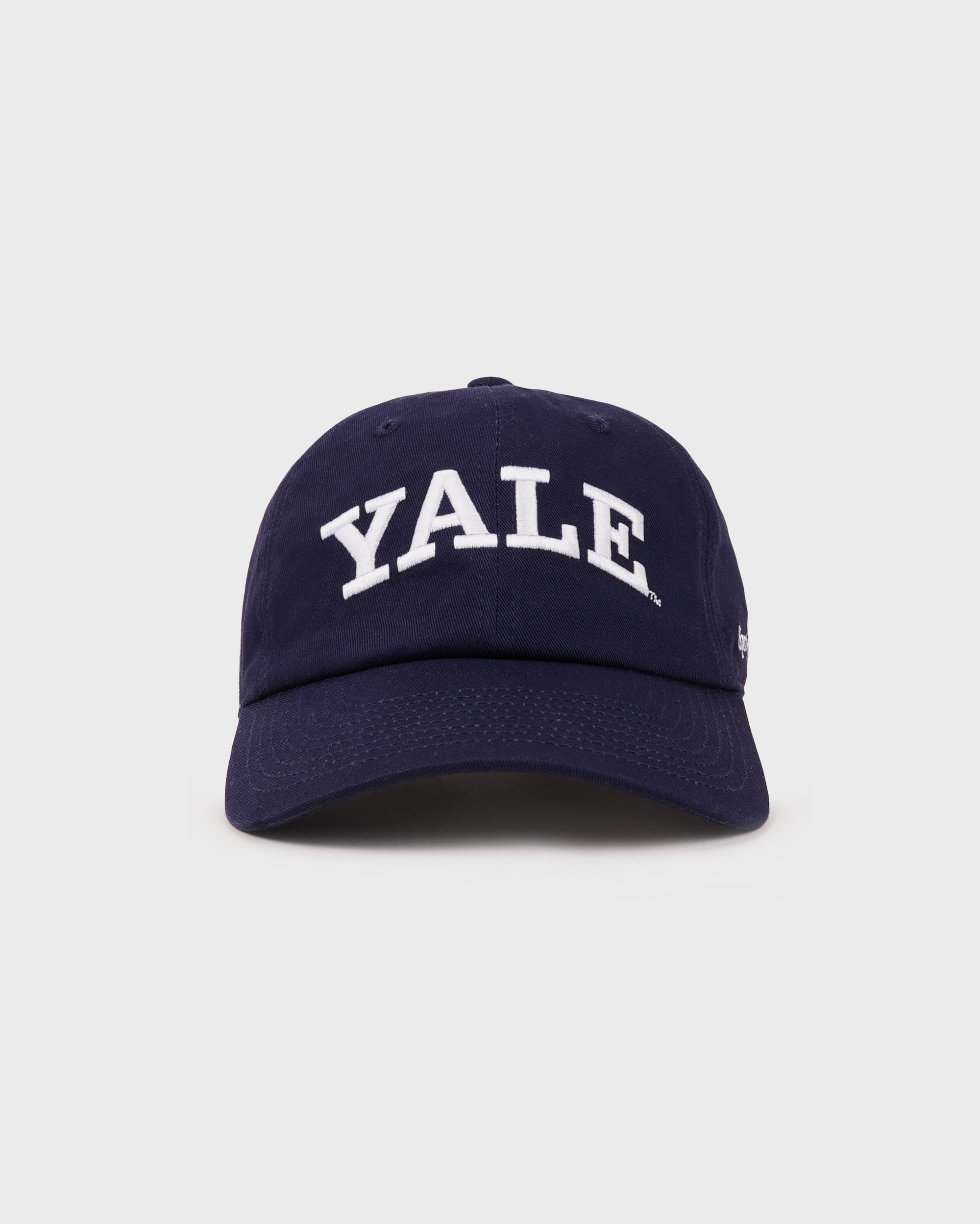 Casquette Yale Classic - Bleu marine