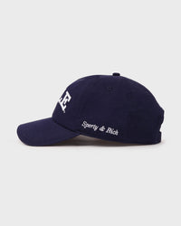 Casquette Yale Classic - Bleu marine