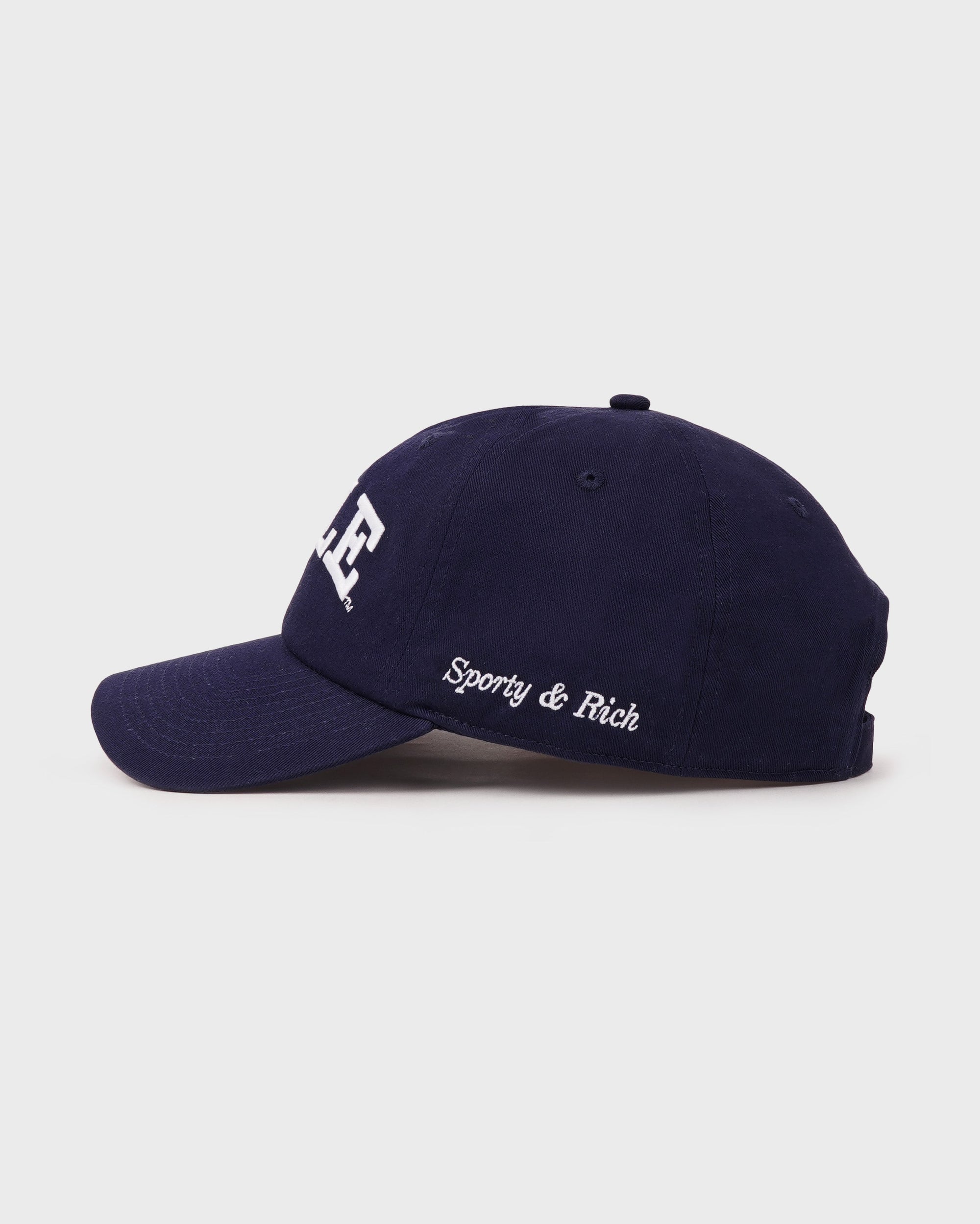 Casquette Yale Classic - Bleu marine