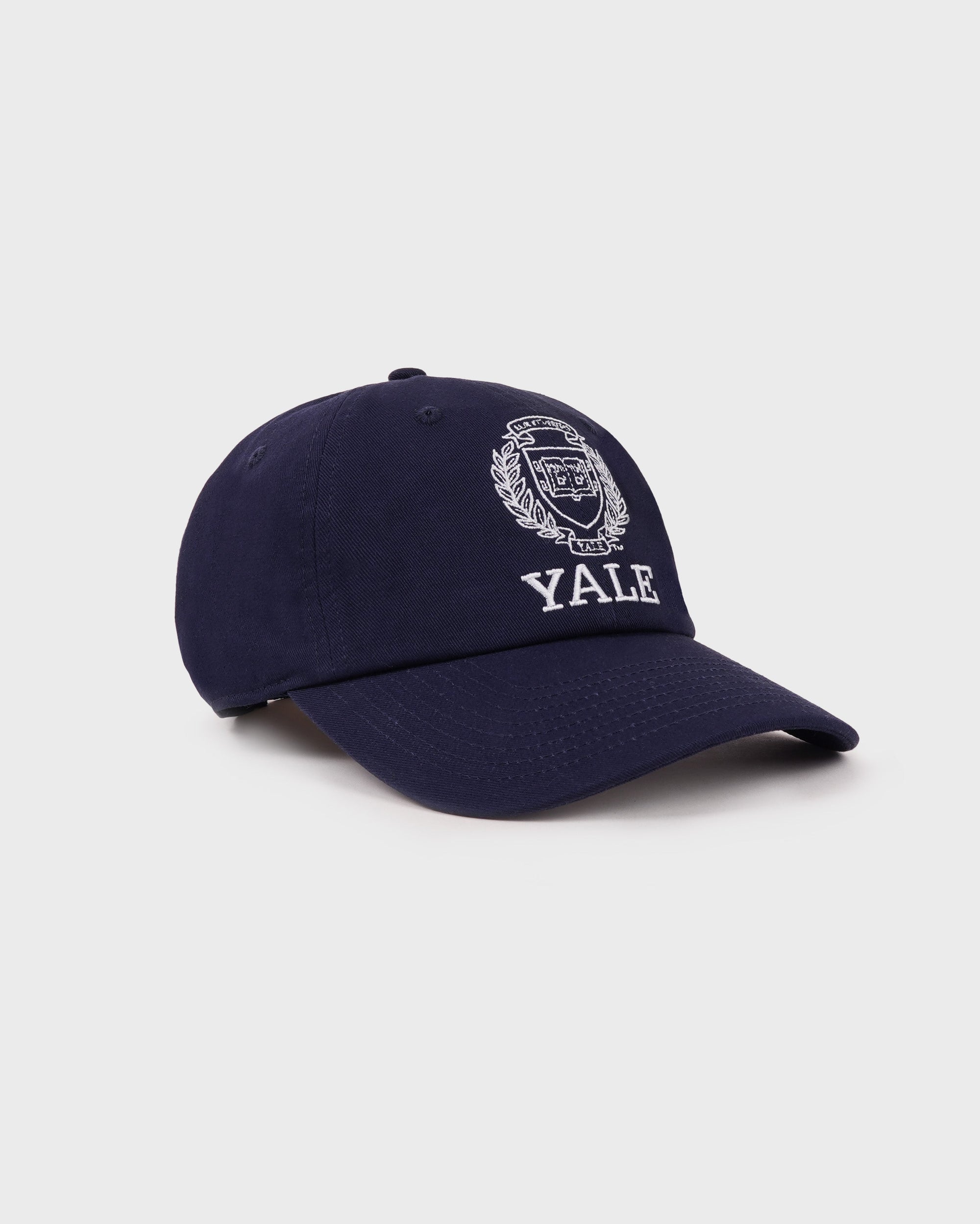 Casquette Yale Crest - Bleu marine